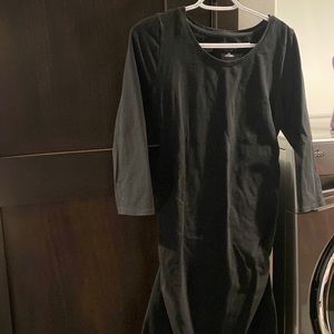 Liz Lange maternity dress